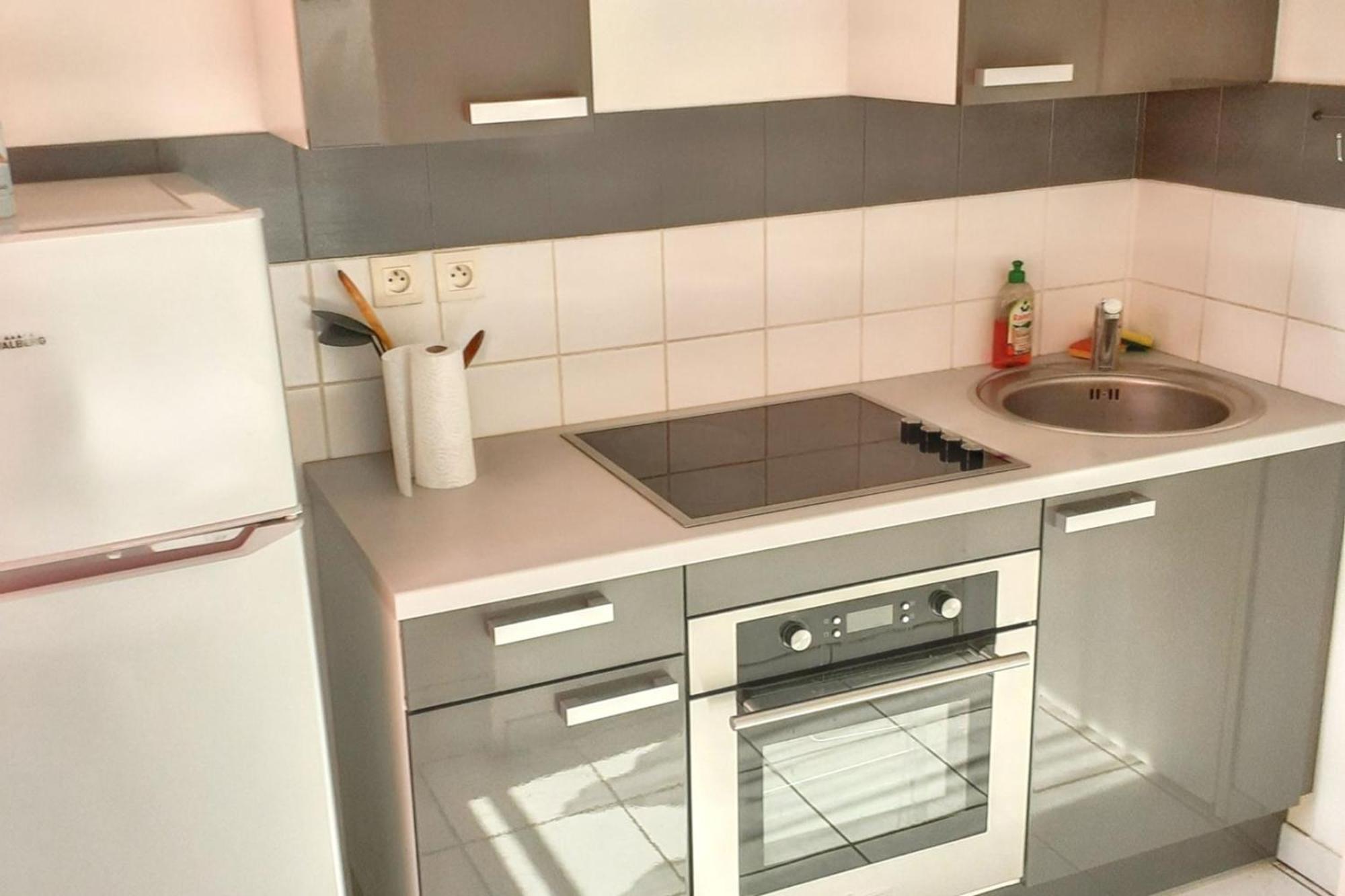 Appartement Charmant A Carcassonne Avec Terrasse 외부 사진