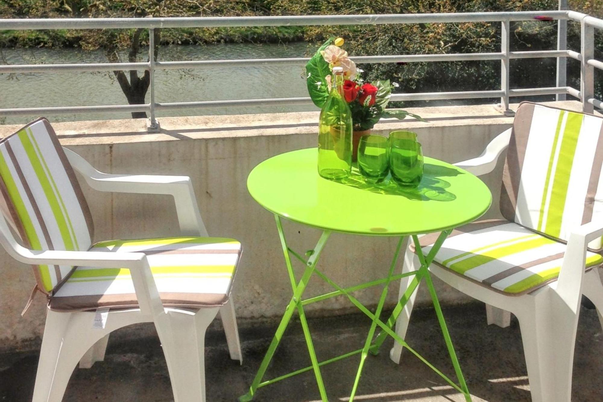 Appartement Charmant A Carcassonne Avec Terrasse 외부 사진